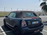 Usata Mini Cooper Cabriolet 2015 Blu Cabrio