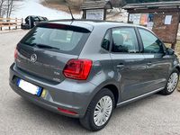 Usata VW Polo Comfortline 75 CV (55 kW) 2014 Berlina