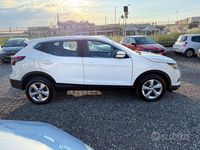 Usata Nissan Qashqai Tekna+ 150 CV (110 kW) 2019 Bianco SUV