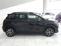 Usata Citroën C3 Aircross Shine 120 CV (88 kW) 2022 Nero SUV
