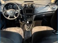 Usata Dacia Sandero Comfort 75 CV (55 kW) 2020 Blu Utilitaria