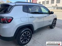 Usata Jeep Compass 242 CV (177 kW) 2021 Grigio SUV