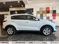 usata Kia Sportage 1.7 CRDI 2WD Business Class