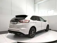 Usata Ford Edge Sport 209 CV (153 kW) 2016 Bianco SUV