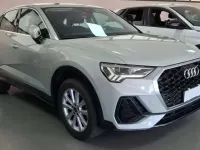 Usata Audi Q3 Sportback Ambiente 150 CV (110 kW) 2023 Grigio SUV