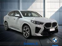 Usata BMW X2 M Sport 150 CV (110 kW) 2025 Grigio SUV
