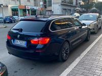 usata BMW 520 520 d Touring Futura