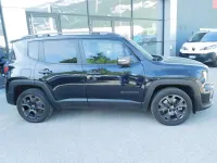 Usata Jeep Renegade 80th Anniversary 131 CV (96 kW) 2021 Nero SUV