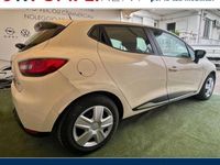 Usata Renault Clio IV Life 75 CV (55 kW) 2015 Beige(met.) Berlina