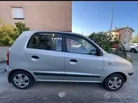 Usata Hyundai Atos Prime 59 CV (43 kW) 2005 Grigio Utilitaria