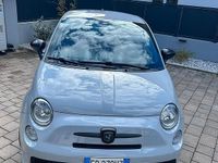 Usata Abarth 595 140 CV (102 kW) 2016 Grigio Utilitaria