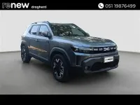 Nuova Dacia Duster Extreme 140 CV (102 kW) 2026 Grigio scuro SUV