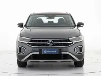 Usata VW T-Roc Style 116 CV (85 kW) 2025 Grigio SUV