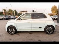 Usata Renault Twingo Techno 31 kW (43 CV) 2022 Blu/azzurro Utilitaria