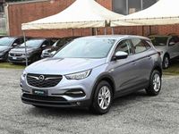 Usata Opel Grandland X Ultimate 131 CV (96 kW) 2021 Grigio SUV