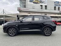 Usata MG ZS Luxury 105 CV (77 kW) 2024 Nero Berlina