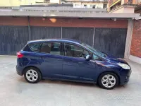 Usata Ford C-MAX 116 CV (85 kW) 2012 Blu pastello Monovolume