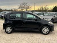 Usata VW up! 68 CV (50 kW) 2018 Nero Utilitaria