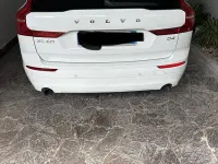 Usata Volvo XC60 190 CV (139 kW) 2020 Bianco SUV
