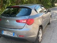 Usata Alfa Romeo Giulietta 109 CV (80 kW) 2013 Grigio Utilitaria
