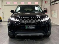 Usata Land Rover Range Rover evoque R-Dynamic 150 CV (110 kW) 2019 Nero SUV