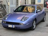 Usata Fiat Coupé 147 CV (108 kW) 1997 Blu/azzurro Coupé