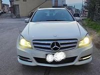 Usata Mercedes C220 125 CV (91 kW) 2011 Berlina