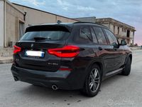 Usata BMW X3 M Sport 190 CV (139 kW) 2019 SUV