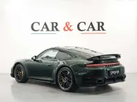 Nuova Porsche 992 711 CV (522 kW) 2026 Verde Coupé