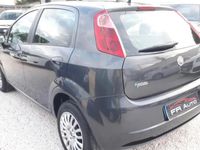 Usata Fiat Grande Punto 69 CV (50 kW) 2009 Grigio Utilitaria