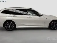 Usata BMW 318 M Sport 150 CV (110 kW) 2025 Bianco Station wagon