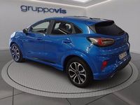 Usata Ford Puma ST-Line 125 CV (91 kW) 2023 Desert island blue SUV