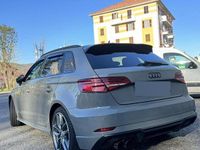 Usata Audi A3 S-Line 150 CV (110 kW) 2020 Berlina
