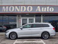 Usata VW Passat Business 150 CV (110 kW) 2020 Argento Station wagon