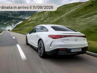 Usata Mercedes EQS500 Luxury 135 kW (184 CV) 2024 Argento Coupé