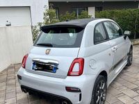 Usata Abarth 595 144 CV (105 kW) 2022 Grigio Utilitaria