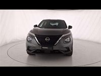 Usata Nissan Juke N-Connecta 94 CV (69 kW) 2023 Nero SUV
