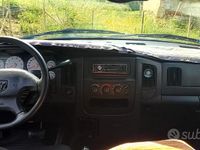 Usata Dodge Ram 2002 Bianco Pick-up