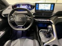Usata Peugeot 3008 Allure 131 CV (96 kW) 2024 Argento SUV