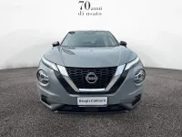 Usata Nissan Juke N-Connecta 114 CV (83 kW) 2023 Grigio SUV