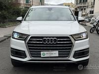 Usata Audi Q7 272 CV (200 kW) 2016 Bianco SUV
