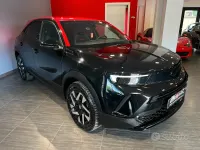 Usata Opel Mokka GS Line 110 CV (80 kW) 2022 Nero SUV