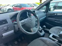 Usata Opel Zafira Cosmo 120 CV (88 kW) 2007 Grigio Monovolume