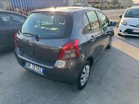 usata Toyota Yaris 1.4 Diesel 5p Sol