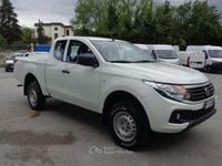 Usata Mitsubishi L200 154 CV (113 kW) 2018 Bianco Pick-up