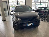 Usata Land Rover Discovery Sport HSE 150 CV (110 kW) 2016 Nero SUV
