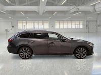 Usata Mazda 6 Exclusive 184 CV (135 kW) 2019 Grigio Station wagon