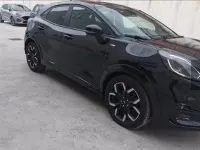 Usata Ford Puma ST-Line X 125 CV (91 kW) 2022 Agate black (metallizzato) SUV