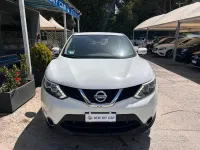 Usata Nissan Qashqai Visia 131 CV (96 kW) 2014 Bianco SUV