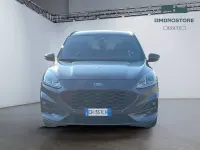 Usata Ford Kuga ST-Line 120 CV (88 kW) 2022 Magnetic grey SUV